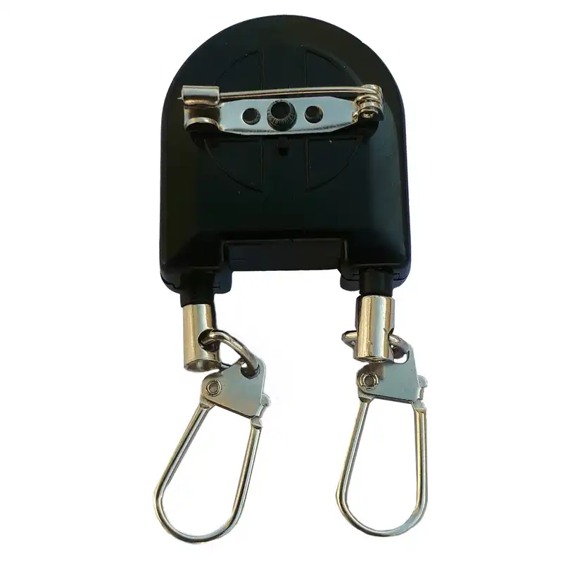 زینگر ماهیگیری مدل دوقلو مگنت دار