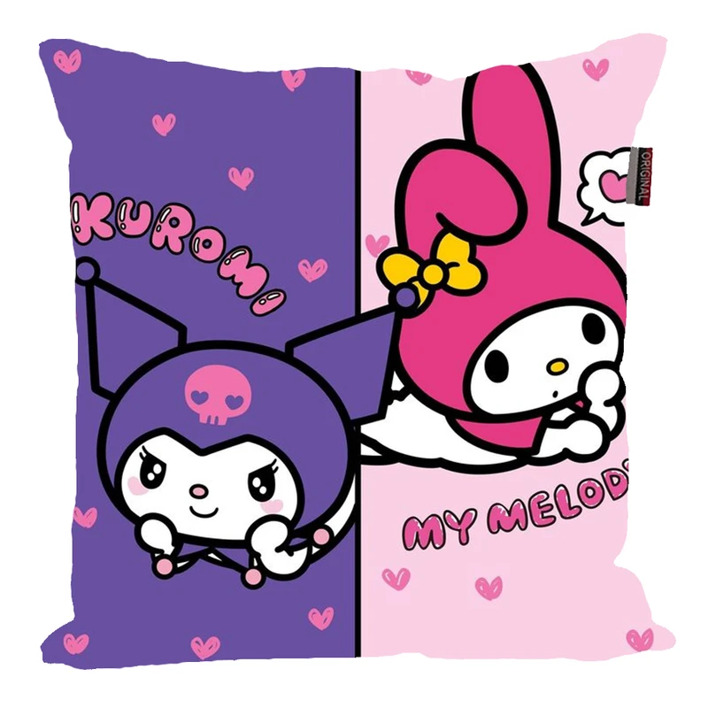 کوسن پاد آفرین مدل کارتون کرومی Kuromi کد PK30971 