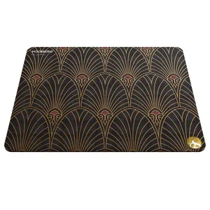 ماوس پد هومرو مدل A5777 طرح سنتی