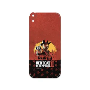 MAHOOT  Red-Dead-Redemption-Game Cover Sticker for HTC Desire 820