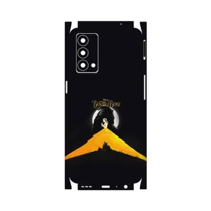 MAHOOT Beauty and the Beast-FullSkin Cover Sticker for Realme GT Master