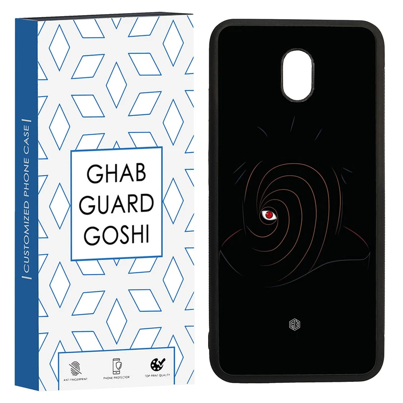 کاور قاب گارد گوشی طرح انیمه کد TPU-269 مناسب برای گوشی موبایل شیائومی REDMI 8A