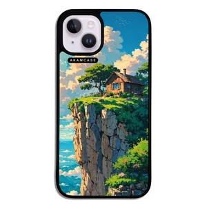 AKAM AMC-WA14-NATURE-21 Cover For Apple iPhone 14