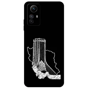 Megafone Azadi Tower 1628 Cover For Xiaomi Redmi Note 12s
