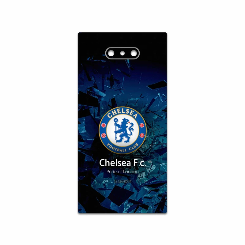 برچسب پوششی ماهوت مدل Chelsea مناسب برای گوشی موبایل ریزر Phone 2