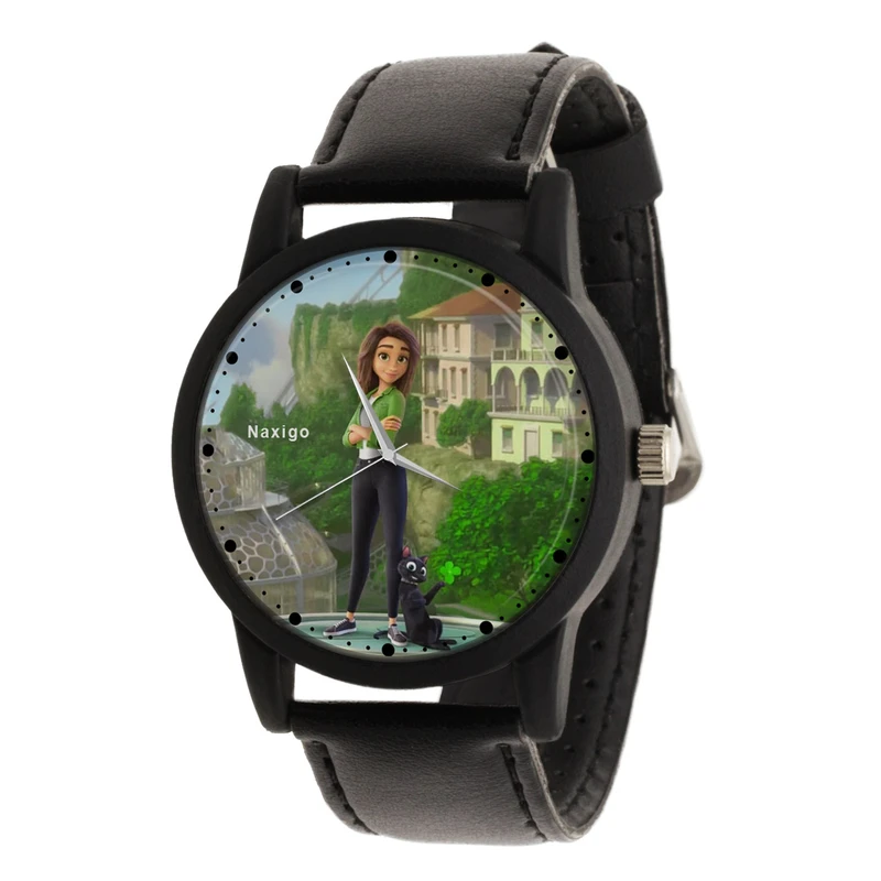 ساعت مچی عقربه ای ناکسیگو مدل Luck کد LF13942