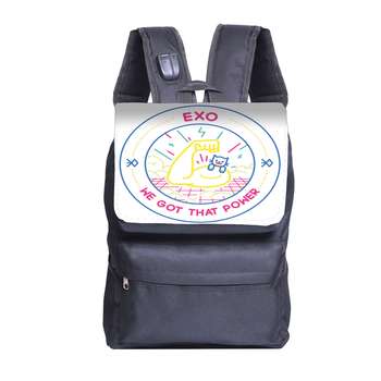 کوله پشتی طرح EXO مدل B075