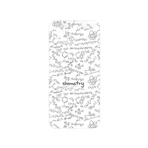 MAHOOT Chemistry Science Cover Sticker for Xiaomi Poco M3 Pro 5G