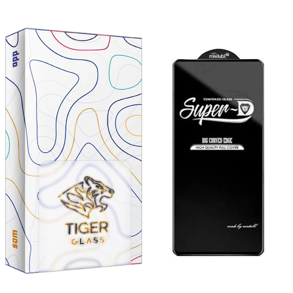محافظ صفحه نمایش تایگر گلس مدل SAM2 SuperD مناسب برای گوشی موبایل سامسونگ Galaxy A71 4G