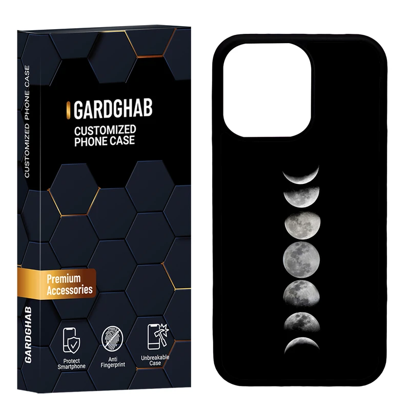 کاور گارد قاب مدل ساده مناسب برای گوشی موبایل اپل iPhone 13 Pro