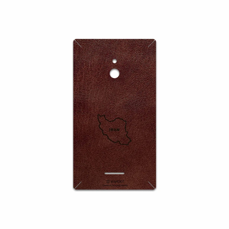 برچسب پوششی ماهوت مدل NL-IRC مناسب برای گوشی موبایل نوکیا XL