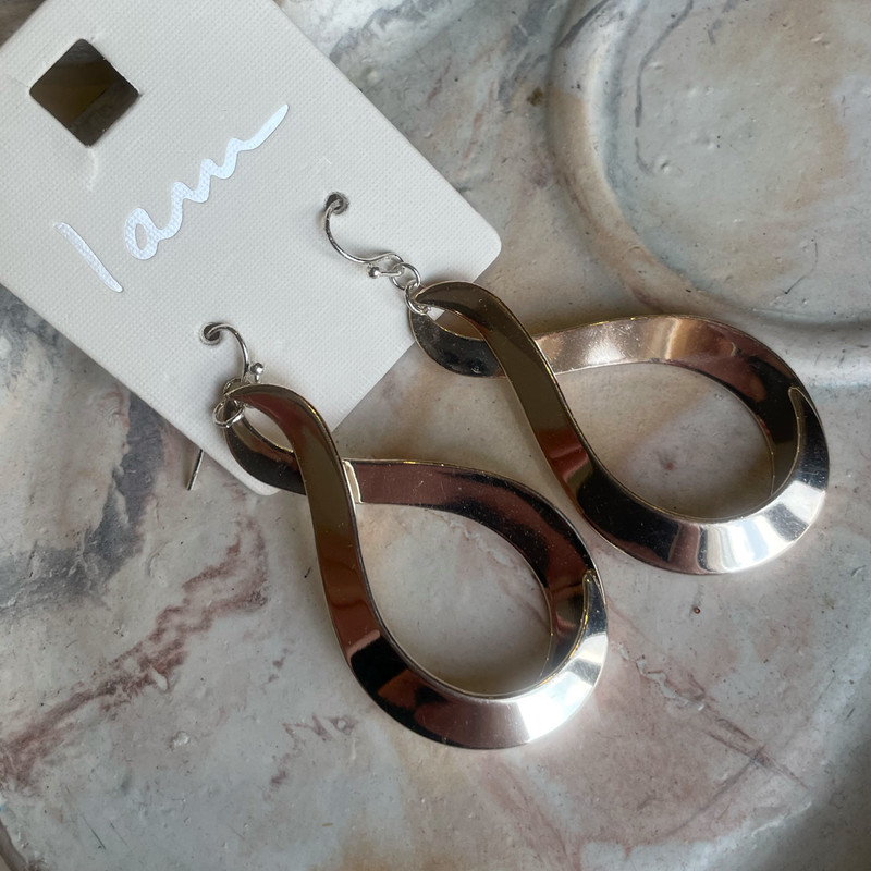 گوشواره زنانه آی ام مدل AE1274-009