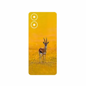 MAHOOT Gazelle Cover Sticker for Motorola Moto G04s