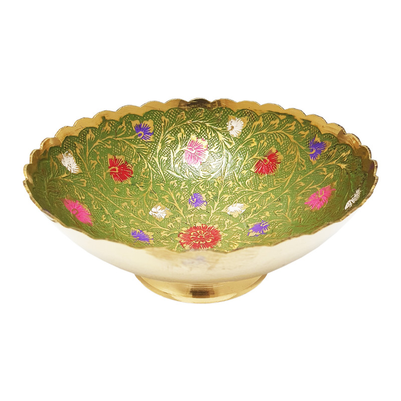 کاسه برنجی کد Mhr-Dlb-15-Gr