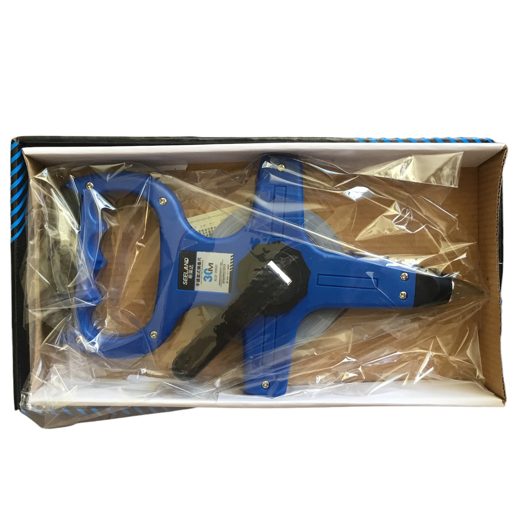 متر 30 متری سیلند کد aw32