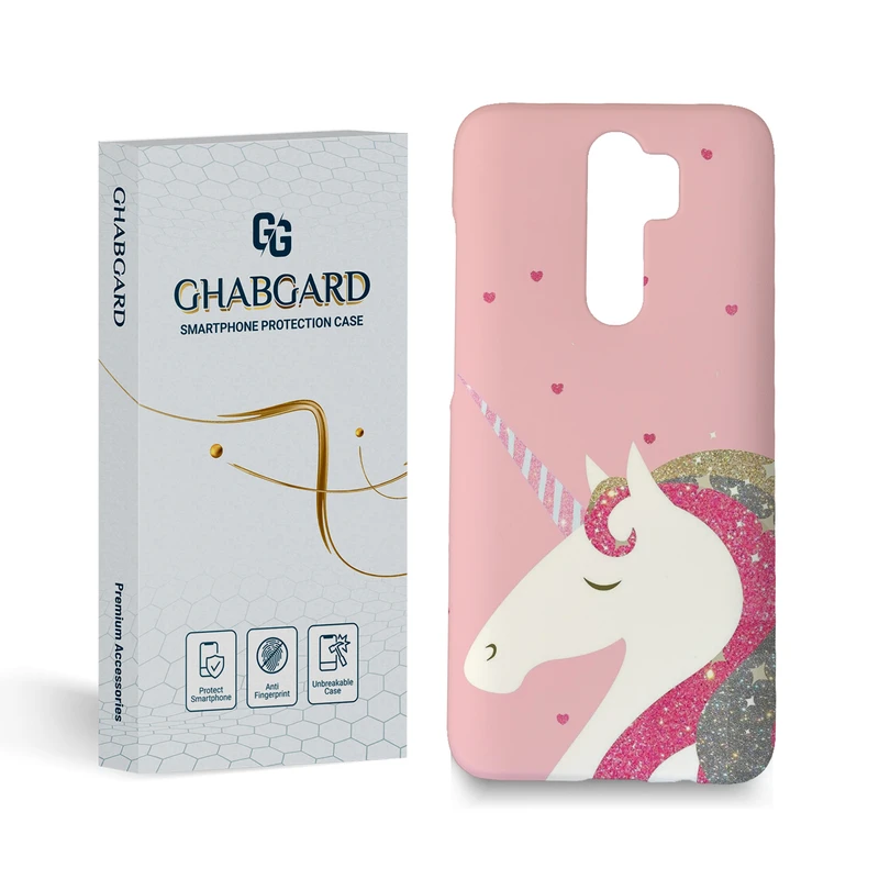  کاور قاب گارد مدل فانتزی مناسب برای گوشی موبایل شیائومی redmi note 8 pro