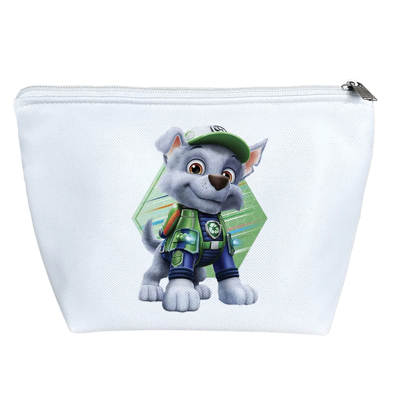 کیف لوازم آرایش دخترانه خندالو مدل راکی انیمیشن سگهای نگهبان کد 2607