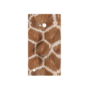 MAHOOT Giraffe Skin Cover Sticker for Nokia Lumia 720