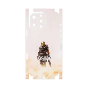 MAHOOT Halo Game Series-FullSkin Cover Sticker for Apple iPhone 16 Pro Max