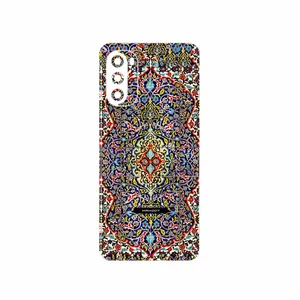 MAHOOT Iran_Tile6 Cover Sticker for Motorola Moto G52