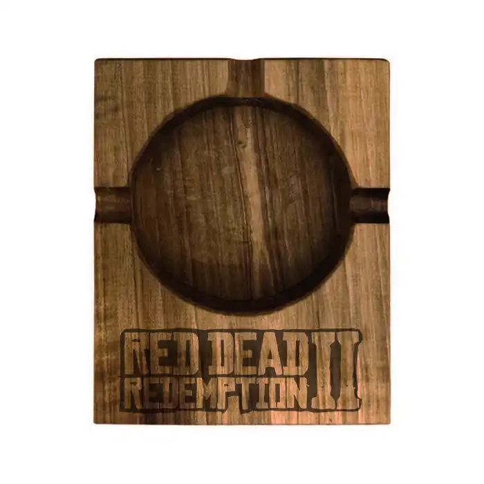 زیرسیگاری مدل رد دد