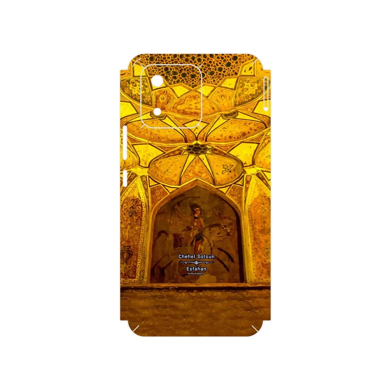 برچسب پوششی ماهوت مدل Chehel Sotoun Palace مناسب برای گوشی موبایل آنر X5
