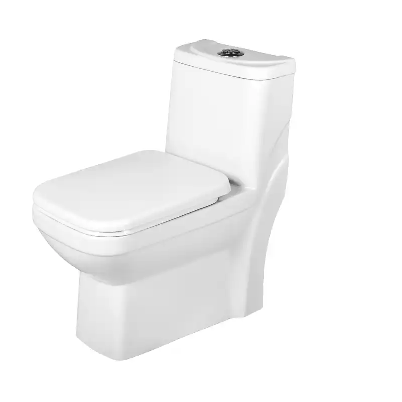 توالت فرنگی مروارید مدل  یاریس درجه یک