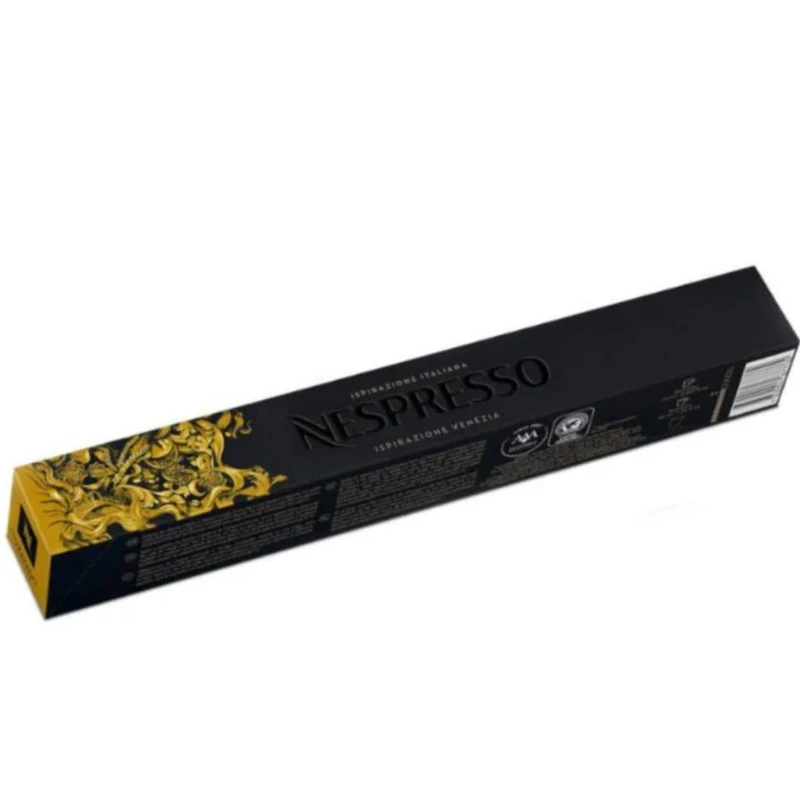 قهوه نسپرسو مدل Ispirazione Venezia-وزن 60 گرم