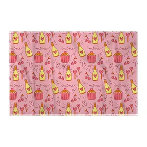 کاغذ کادو ترمه طراحان ایده مدل پترن معجون عشق کد strm0074