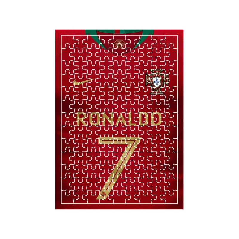 پازل 117 تکه مدل ورزشی کد 339