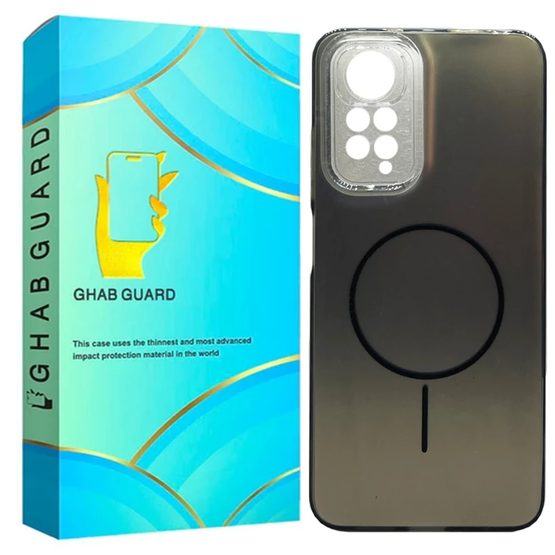 کاور قاب گارد مدل Socool طرح مگ سیف مناسب برای گوشی موبایل شیائومی Redmi Note 11S / Note 11 4G