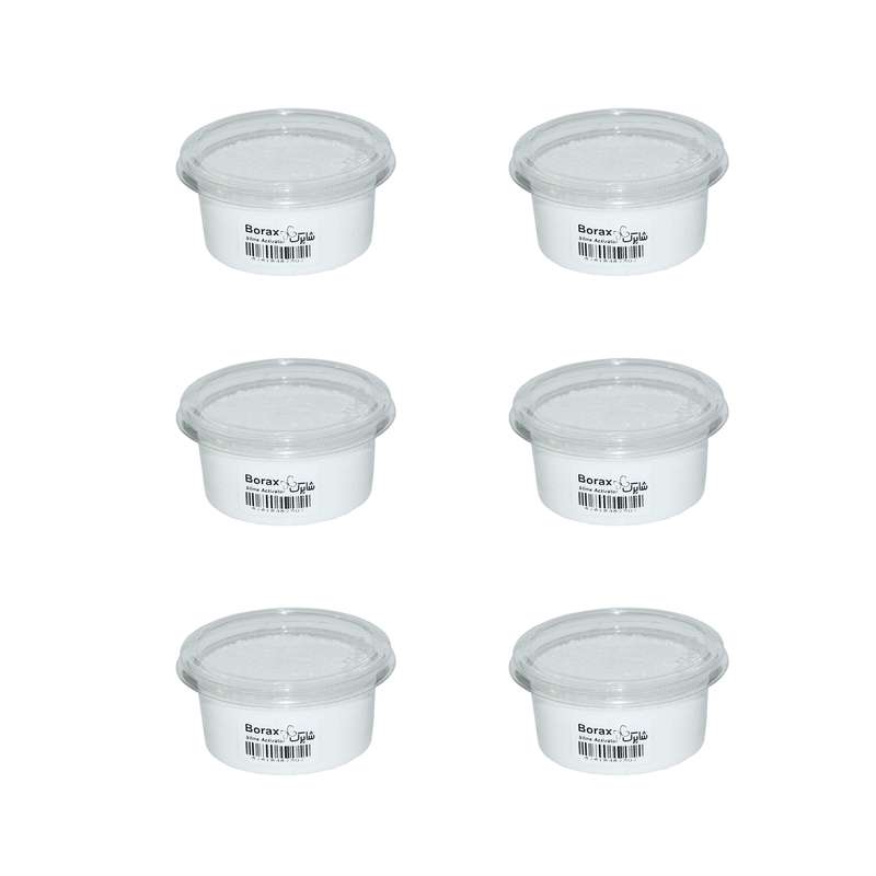 پودر بوراکس کد 01 بسته 6 عددی