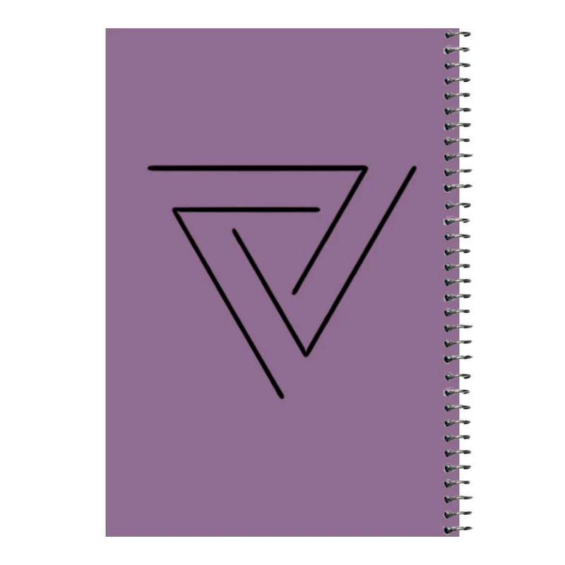 دفتر مشق 80 برگ اس جی مدل  کد 1