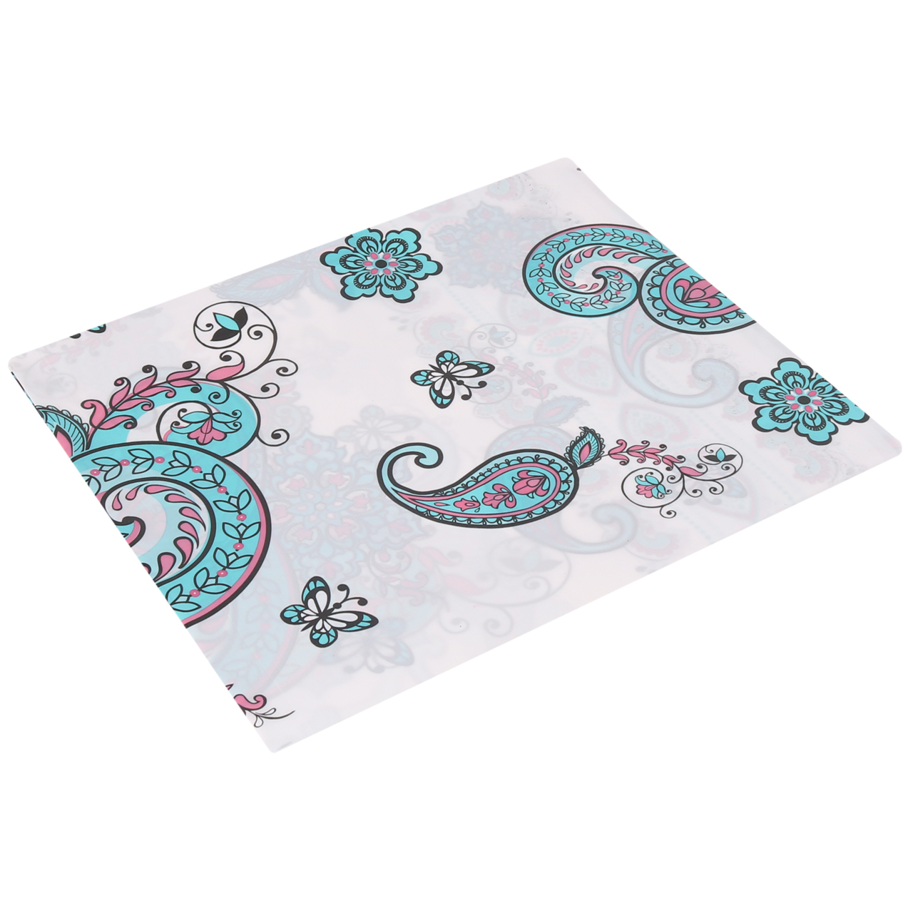 سفره 6 نفره طرح گل کد PJ-106223