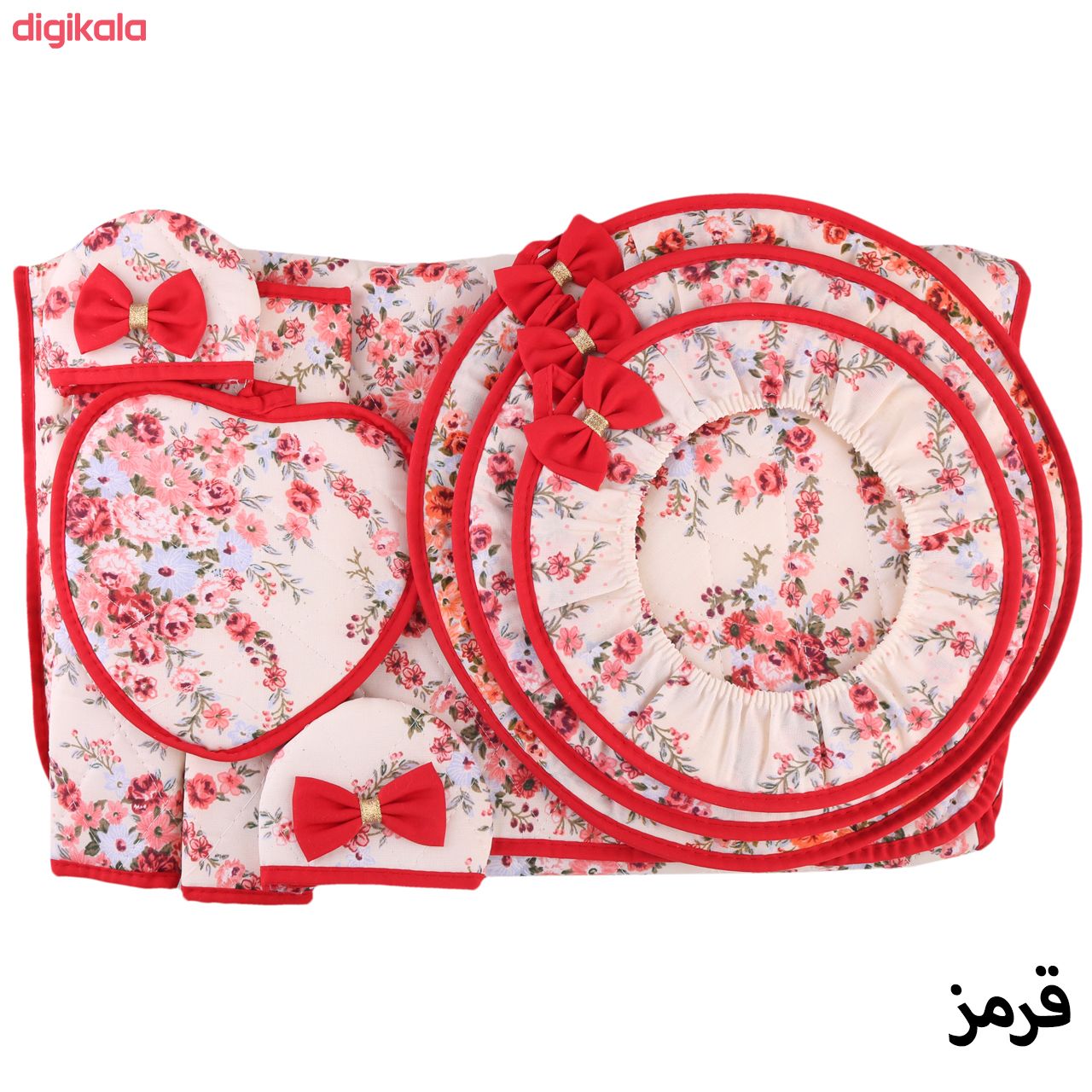 سرویس آشپزخانه 13 پارچه کد 439 main 1 12