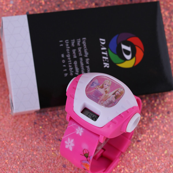 ساعت مچی دیجیتال دخترانه مدل BR 3595 -SKH-SE