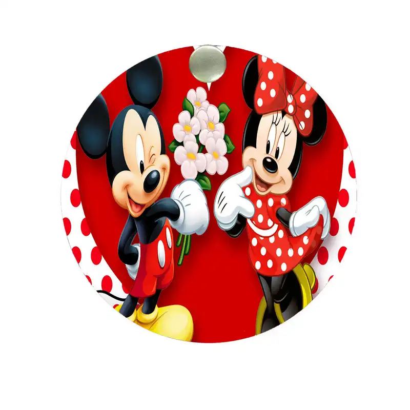 آینه جیبی طرح میکی ماوس کد a261