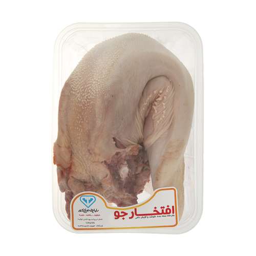 زبان گوساله افتخار جو - 2 کیلوگرم 