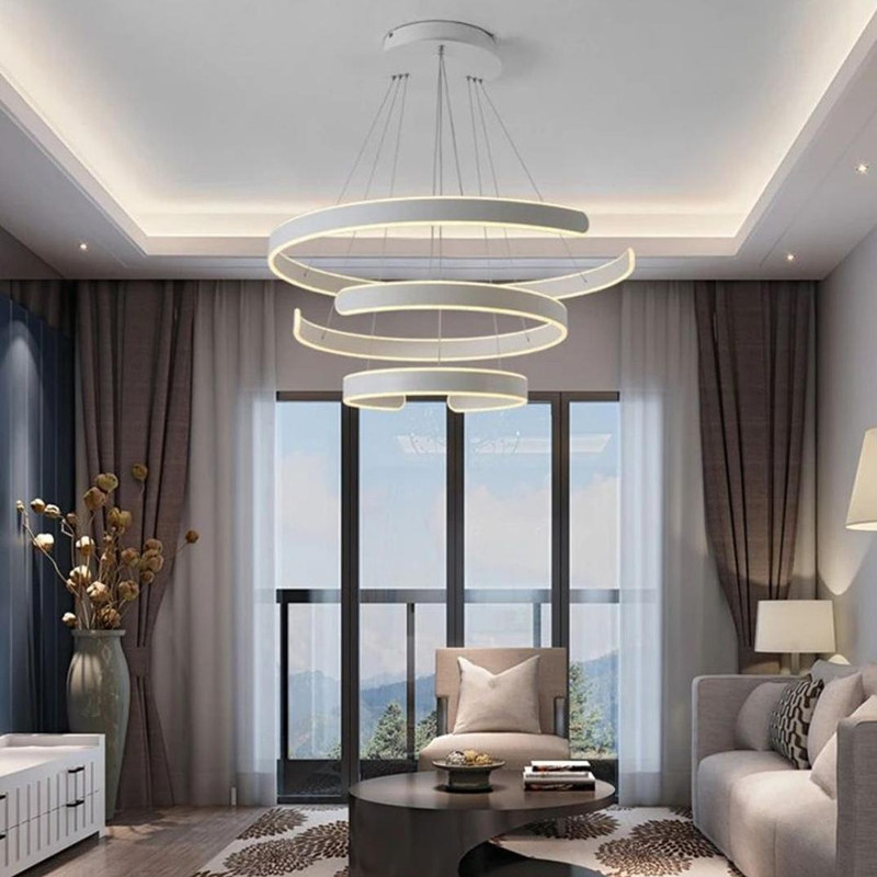 لوستر پادینا مدل مدرن کد C2C3