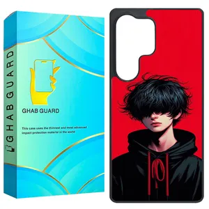 Ghab Guard GS25U Cover For Samsung Galaxy S25 Ultra  
