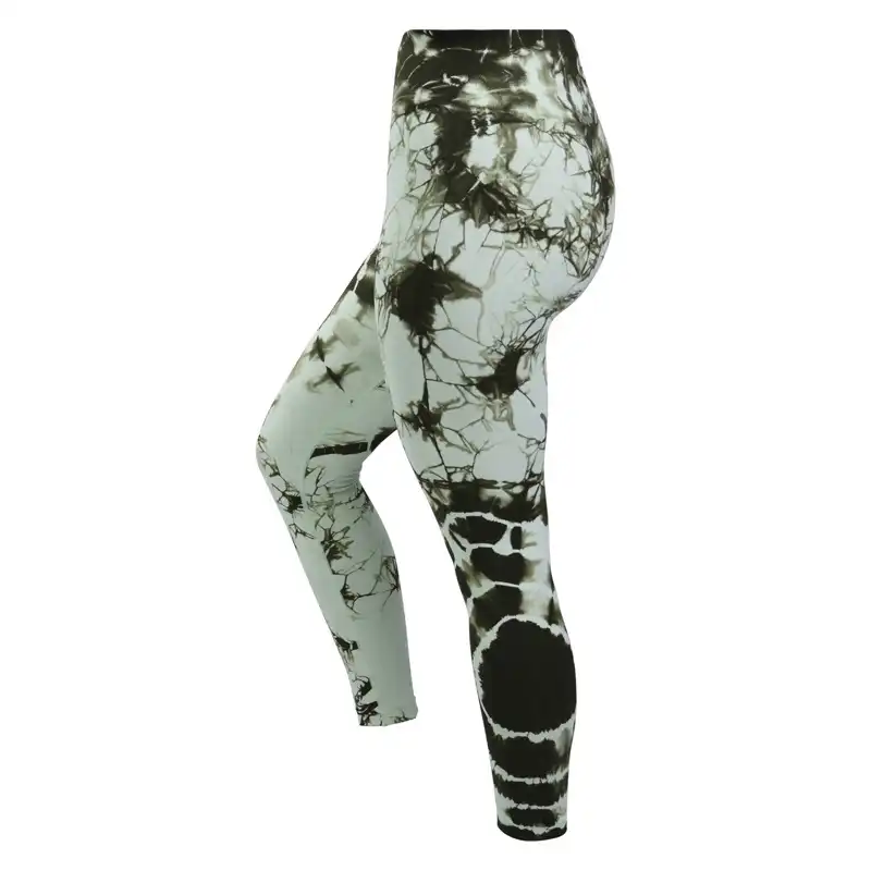 ست نیم تنه و لگینگ ورزشی زنانه مدل GS-M-206186