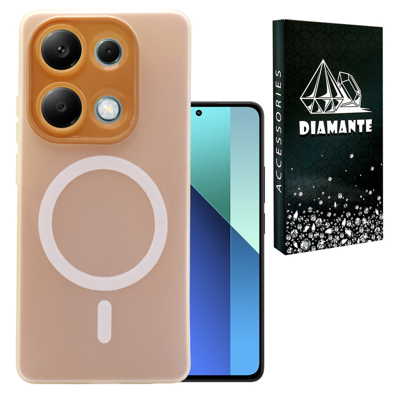 کاور دیامانته مدل Funy Bk مناسب برای گوشی موبایل شیائومی Redmi Note 14s
