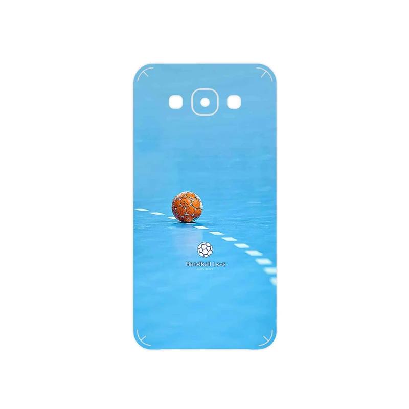 برچسب پوششی ماهوت مدل Handball مناسب برای گوشی موبایل سامسونگ Galaxy E7