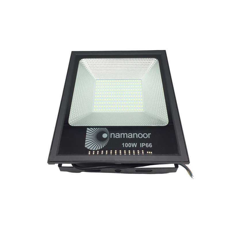 پروژکتور 100 وات نمانور مدل LFL100-SMD