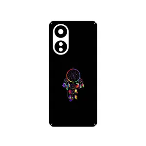 MAHOOT Dream Catchers Cover Sticker for Oppo A58 4G