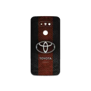 MAHOOT TOYOTA Cover Sticker for LG G5