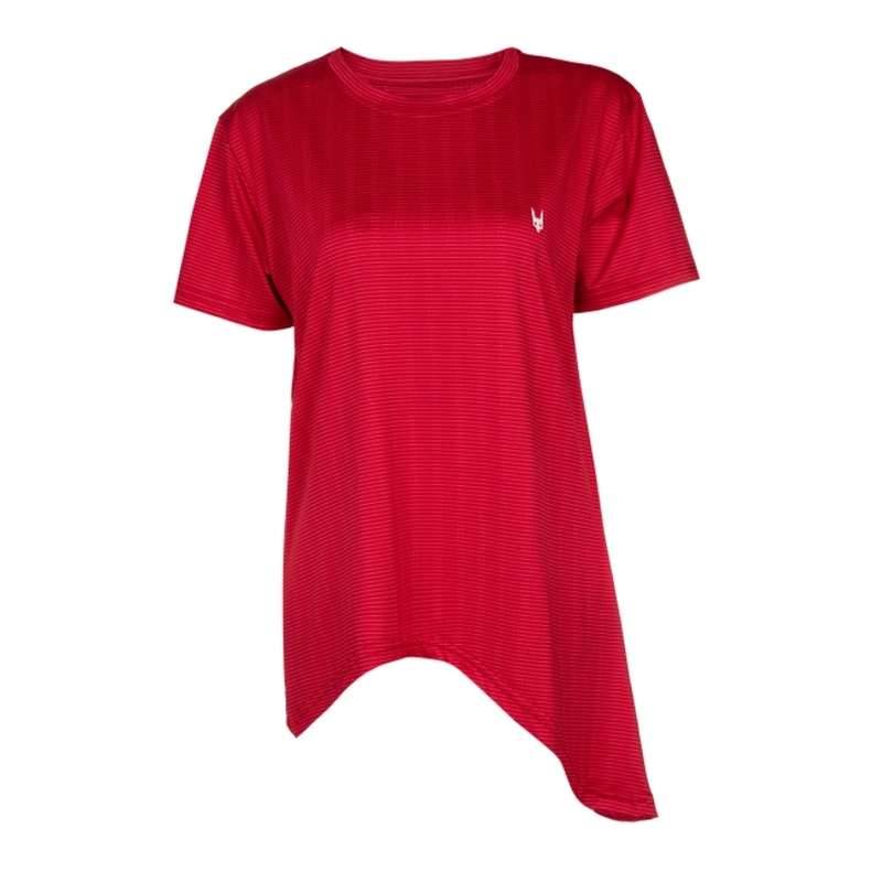 تی شرت آستین کوتاه ورزشی زنانه مل اند موژ مدل 57234