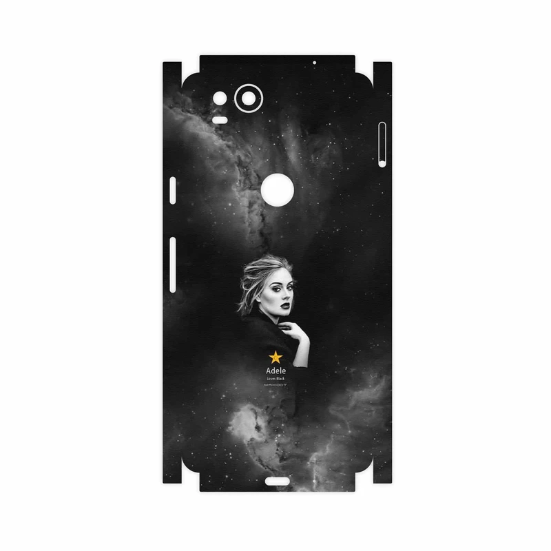 برچسب پوششی ماهوت مدل Adele-FullSkin مناسب برای گوشی موبایل گوگل Pixel 2