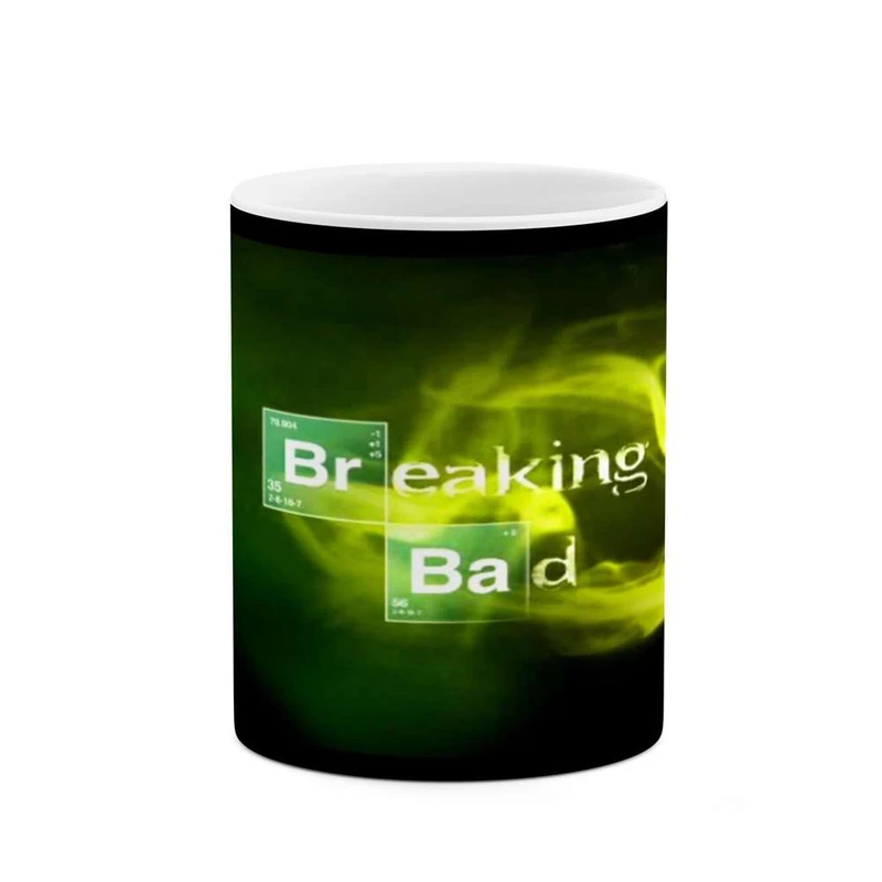 ماگ کاکتی مدل Breaking Bad کد mgh21925