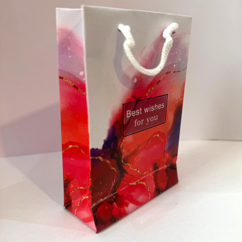 ساک هدیه مدل FLOWER ساک هدیه مدل FLOWER